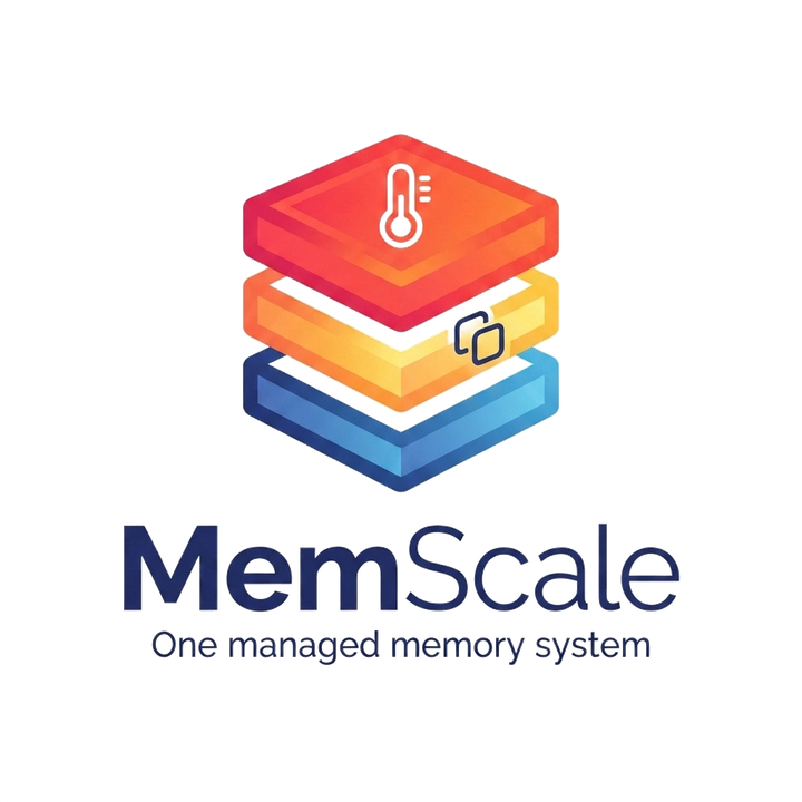 MemScale — One managed memory system